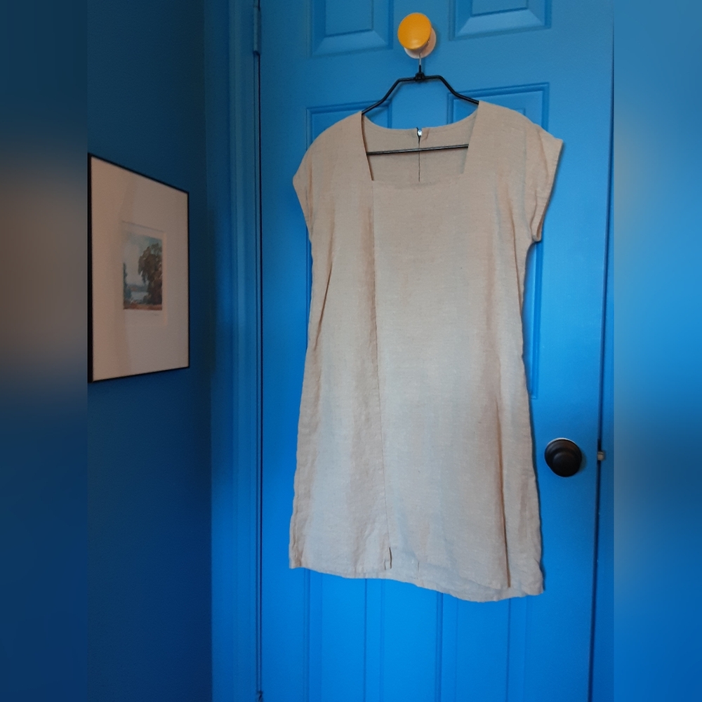 Babette SF Taupe Dress
